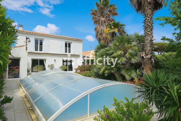 Maison 7 pièces - 196 m² Bien prestige