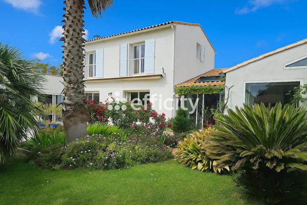 Maison 7 pièces - 196 m² Bien prestige