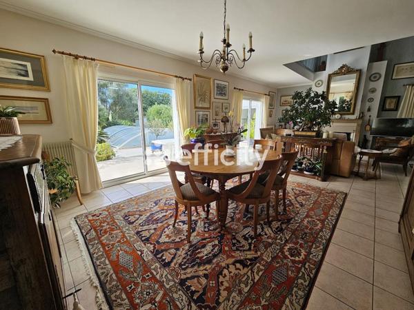 Maison 7 pièces - 196 m² Bien prestige