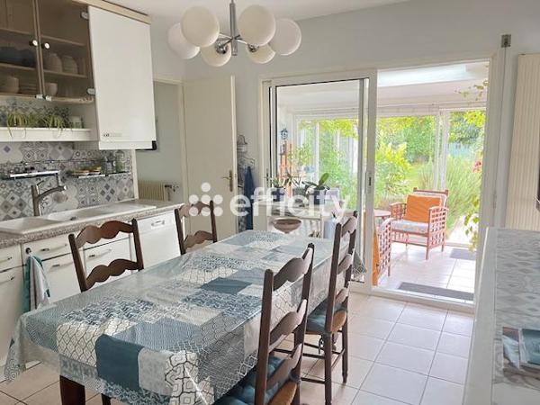 Maison 7 pièces - 196 m² Bien prestige