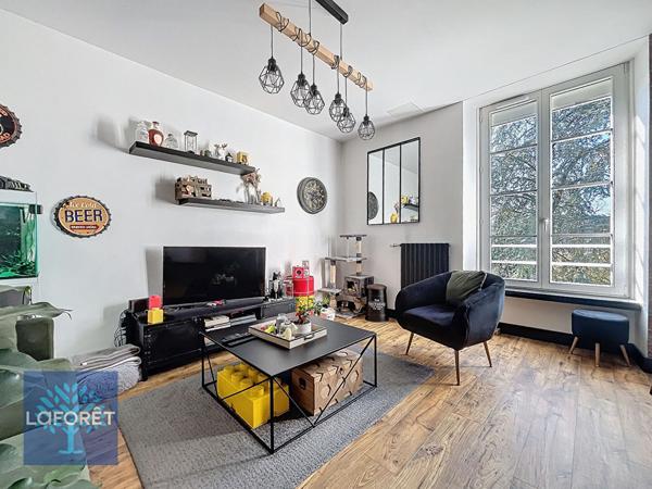 Location appartement Fougères - 2 pièce(s) - 41 m² - 550 €/mois