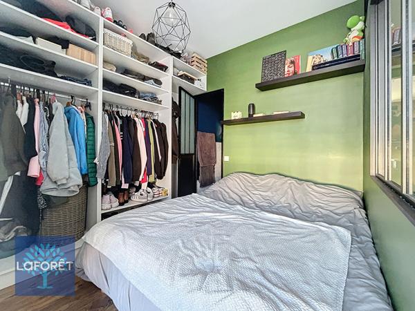 Location appartement Fougères - 2 pièce(s) - 41 m² - 550 €/mois