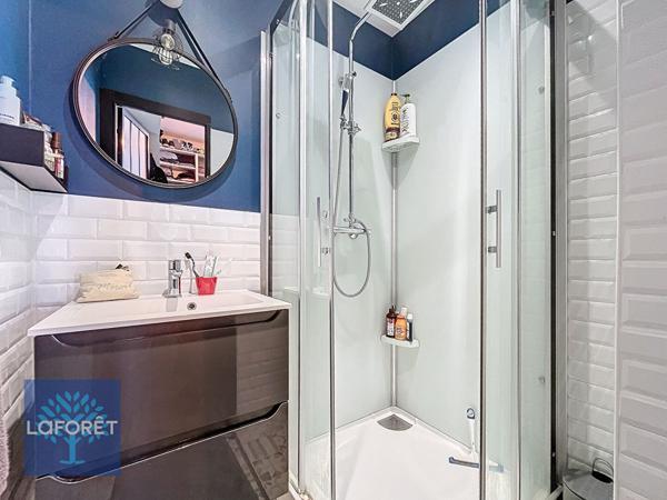 Location appartement Fougères - 2 pièce(s) - 41 m² - 550 €/mois