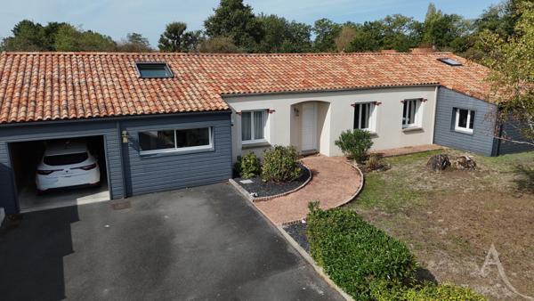 Maison Cugand La Bernardiere