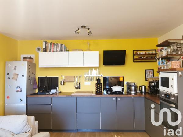 Appartement à vendre 3 pièces 64 m² Haubourdin
