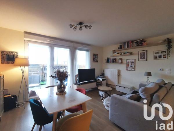 Appartement à vendre 3 pièces 64 m² Haubourdin
