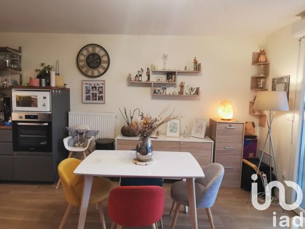 Appartement à vendre 3 pièces 64 m² Haubourdin
