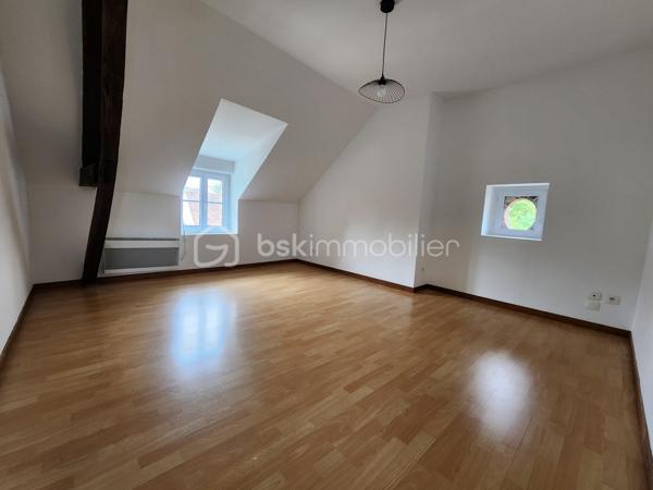 Maison traditionnelle de 98 m²