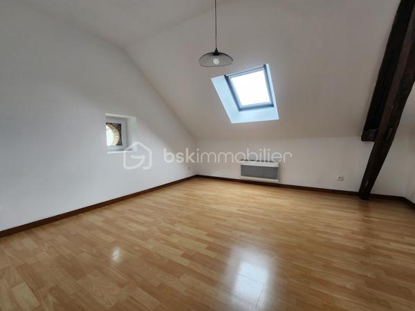 Maison traditionnelle de 98 m²