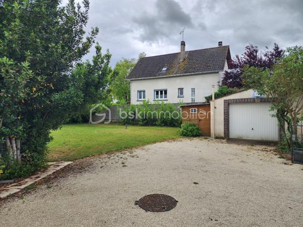 Maison traditionnelle de 98 m²