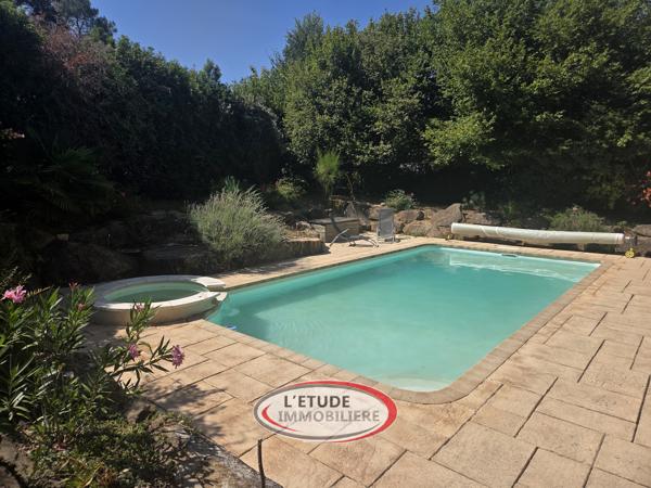 Sainte Pazanne : prestations rares, volumes, proche bourg et au calme !