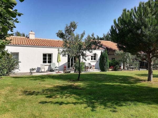 Maison 5 pièces 123m2