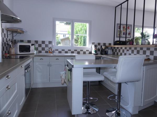 Maison 5 pièces 123m2