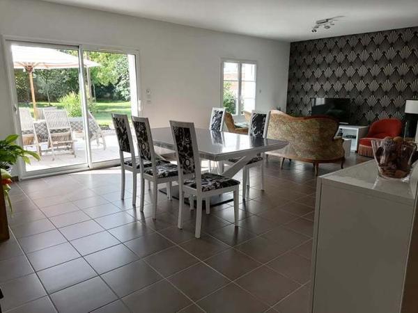 Maison 5 pièces 123m2