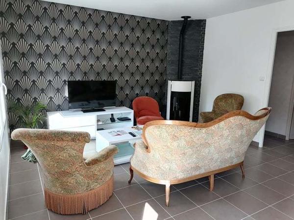 Maison 5 pièces 123m2