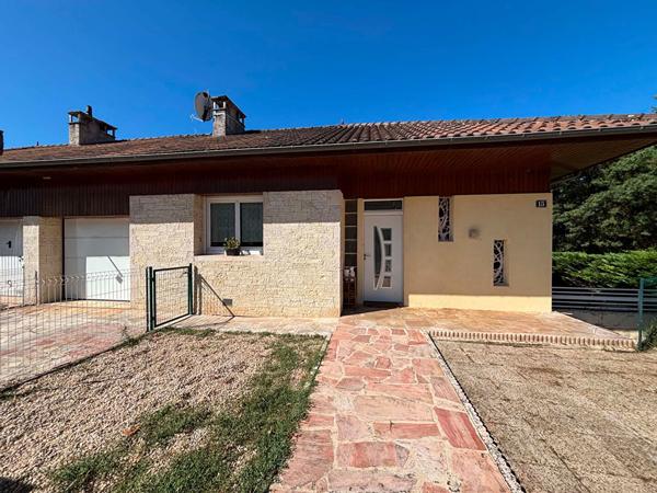 Maison 5 pièces 111 m2
