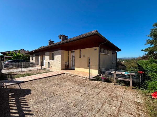 Maison 5 pièces 111 m2
