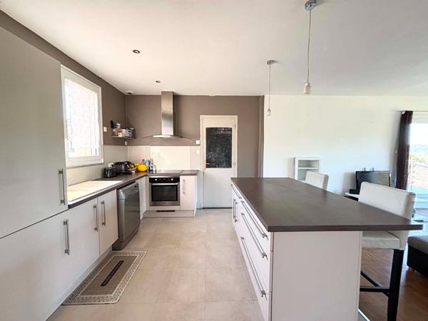 Maison 5 pièces 111 m2