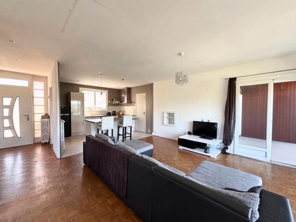 Maison 5 pièces 111 m2
