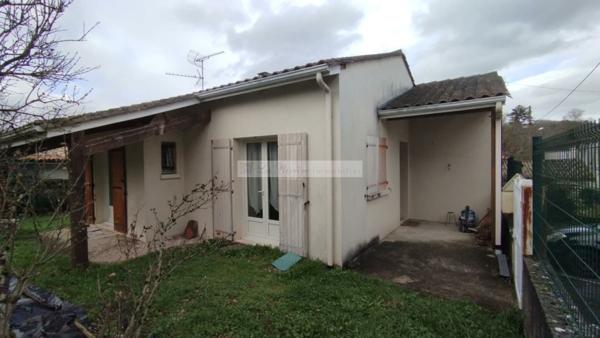 Maison Ruelle Sur Touvre 73.02 m2 , Ruelle sur touvre