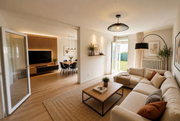 Maison 5 pièces 88 m2