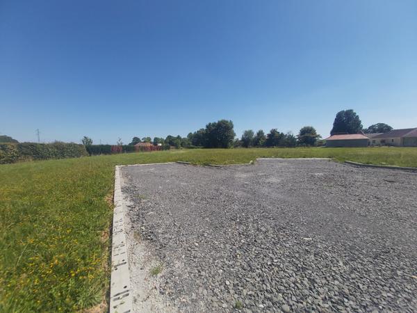 Terrain 921 m2