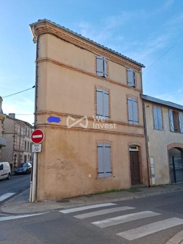 Immeuble - Idéal Investisseur -