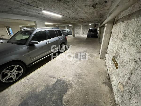 Parking Paris