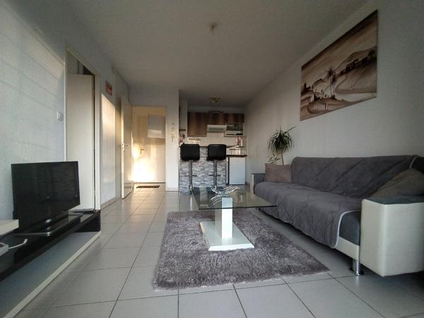 Location appartement Floirac - 2 pièce(s) - 34 m² - 728 €/mois