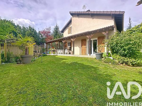 Maison à vendre 6 pièces 147 m² Orly