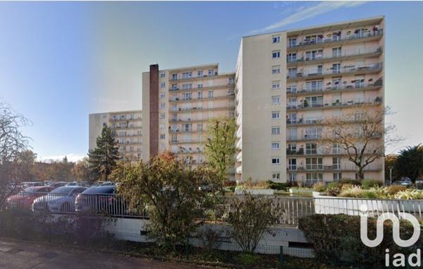 Appartement à vendre 4 pièces 81 m² Sotteville-lès-Rouen