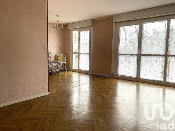 Appartement à vendre 4 pièces 81 m² Sotteville-lès-Rouen