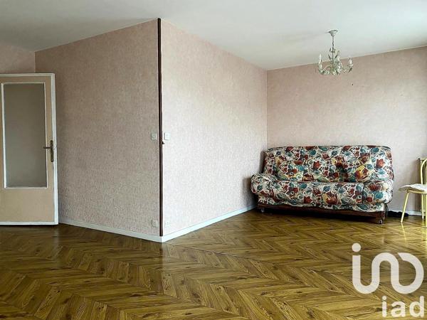 Appartement à vendre 4 pièces 81 m² Sotteville-lès-Rouen