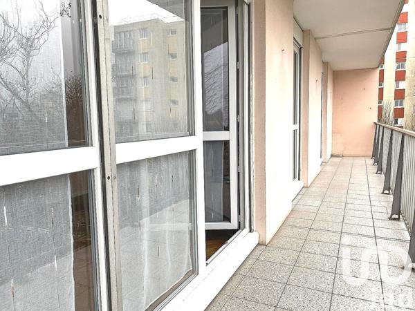 Appartement à vendre 4 pièces 81 m² Sotteville-lès-Rouen