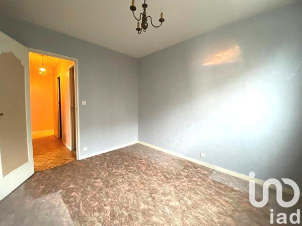 Appartement à vendre 4 pièces 81 m² Sotteville-lès-Rouen