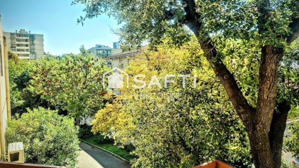 Bel appartement indépendant-esprit maison de ville