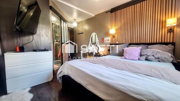 Bel appartement indépendant-esprit maison de ville