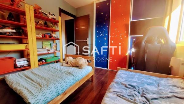 Bel appartement indépendant-esprit maison de ville