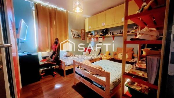 Bel appartement indépendant-esprit maison de ville