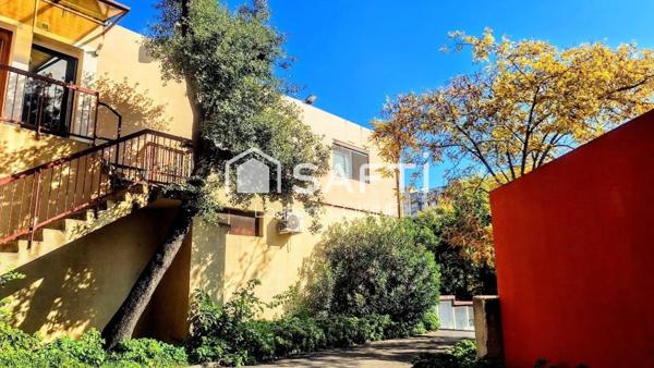 Bel appartement indépendant-esprit maison de ville