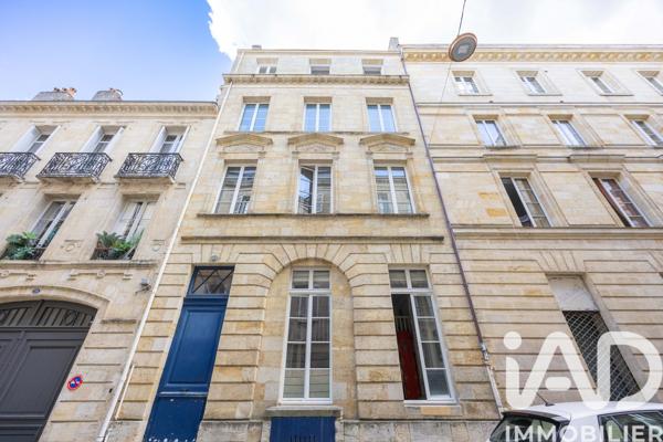 Appartement à vendre 2 pièces 65 m² Bordeaux