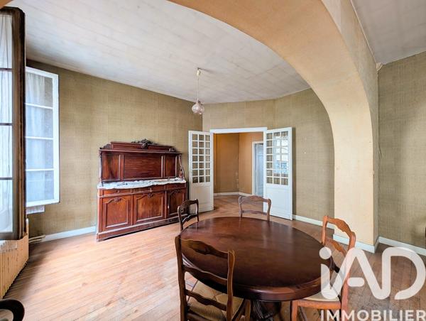 Appartement à vendre 4 pièces 127,3 m² Bordeaux