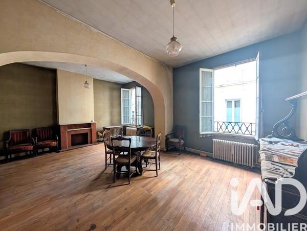 Appartement à vendre 4 pièces 127,3 m² Bordeaux