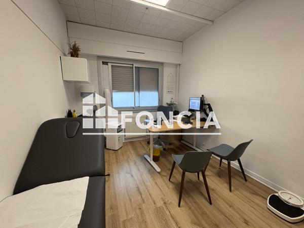 Location Local commercial 2 pièces 40 m² - 25-27 RUE OCTAVE FEUILLET Nantes 44000