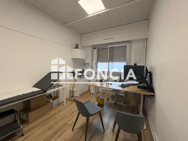 Location Local commercial 2 pièces 40 m² - 25-27 RUE OCTAVE FEUILLET Nantes 44000