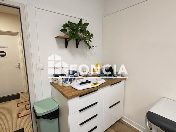 Location Local commercial 2 pièces 40 m² - 25-27 RUE OCTAVE FEUILLET Nantes 44000