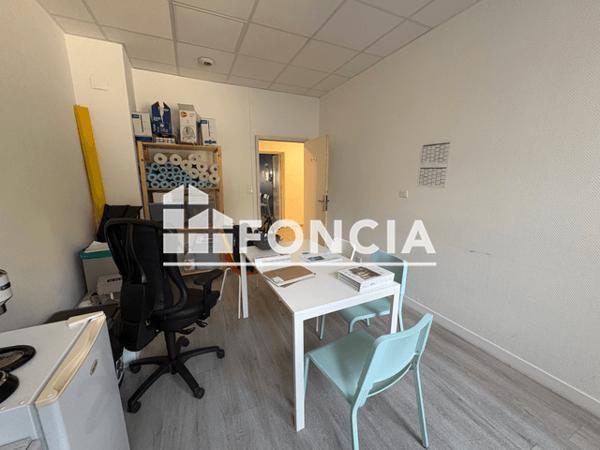 Location Local commercial 2 pièces 40 m² - 25-27 RUE OCTAVE FEUILLET Nantes 44000