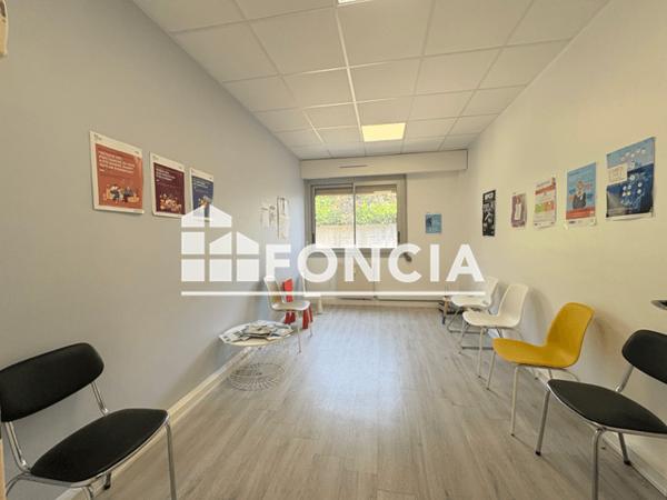 Location Local commercial 2 pièces 40 m² - 25-27 RUE OCTAVE FEUILLET Nantes 44000