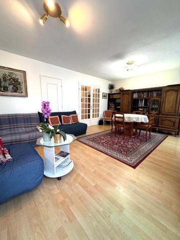 Gagny Petit Raincy 8 min RER E... Appartement de 4P + Balcon + Cave