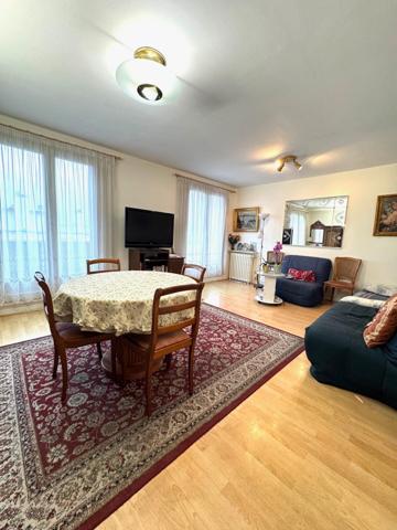 Gagny Petit Raincy 8 min RER E... Appartement de 4P + Balcon + Cave